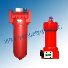 ZU--H、QU--H系列壓力管路過濾器――HX、HBX、HDX系列濾芯